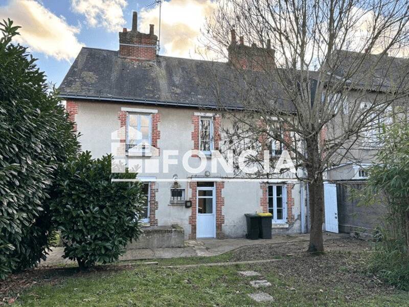 Maison à louer, 153m², CHATEAU RENAULT