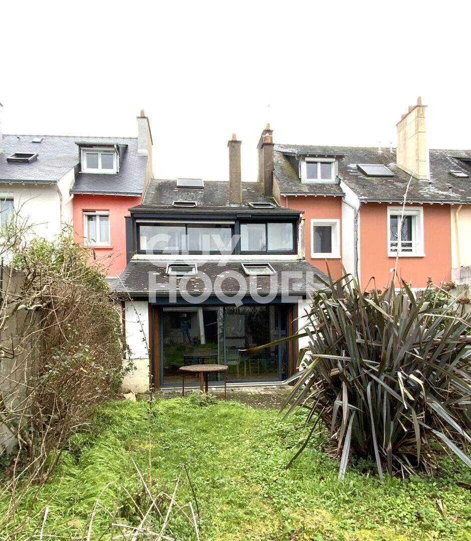 Maison à vendre, 105m², SAINT NAZAIRE