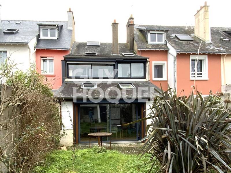 Maison à vendre, 105m², SAINT NAZAIRE