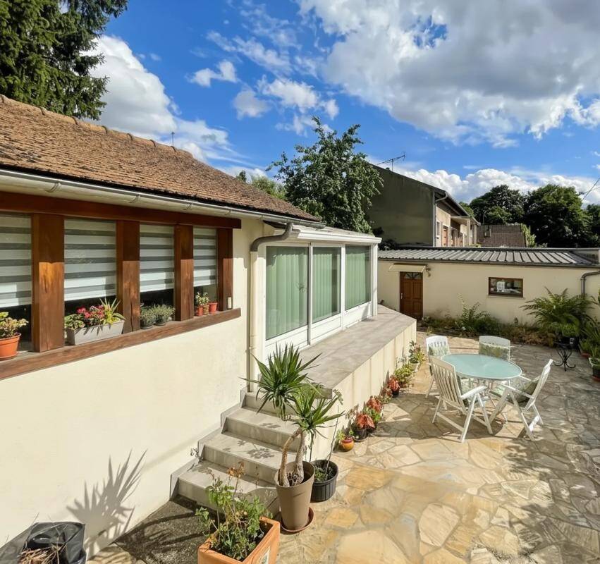 Maison à vendre, 117m², CHAMPIGNY SUR MARNE