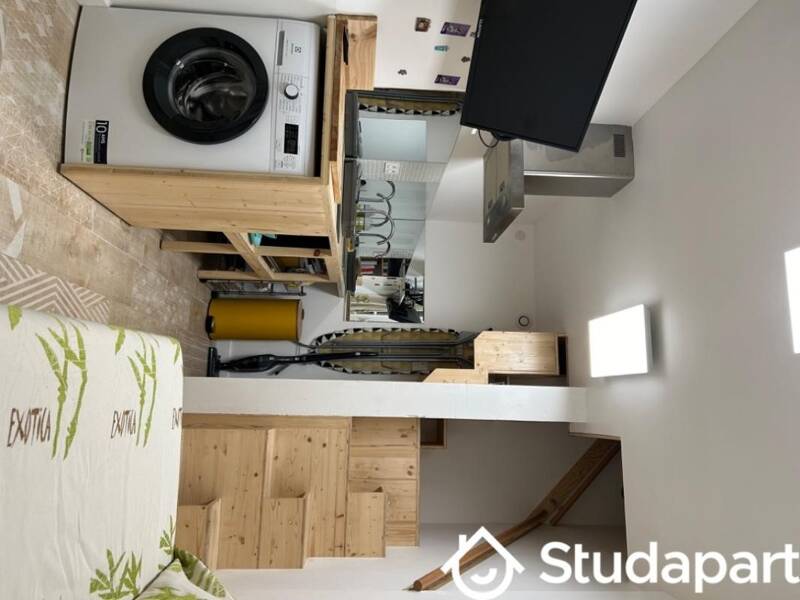 Maison à louer, 18m², BORDEAUX