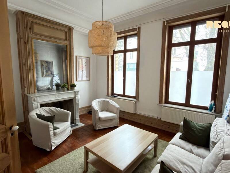 Maison à vendre, 185m², LILLE
