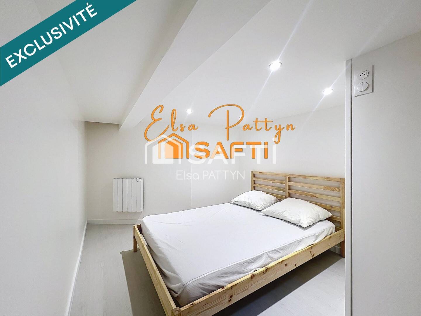 Maison à vendre, 25m², CAEN