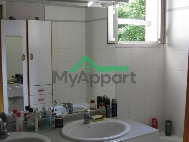 Maison à louer, 86m², LYON 8E