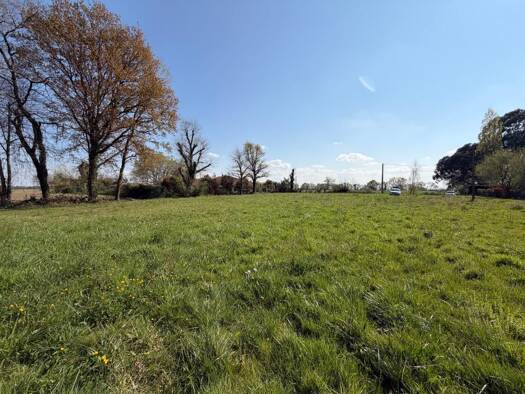 Terrain constructible à vendre 68 000 € 3 084 m² de terrain Montgaillard 40500