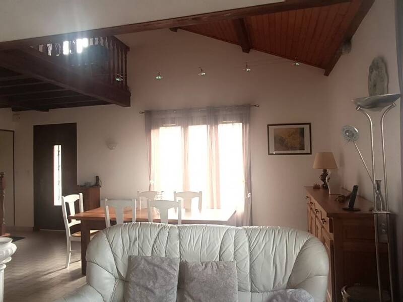 Maison à vendre, 122m², SIAUGUES SAINTE MARIE