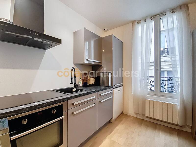 Maison à vendre, 27m², PARIS 14E
