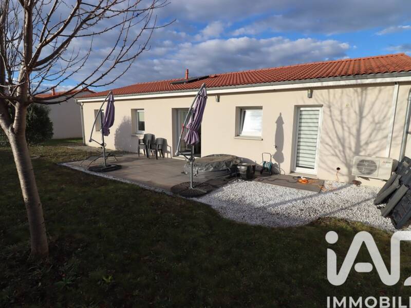 Maison à vendre, 100m², LEMPDES