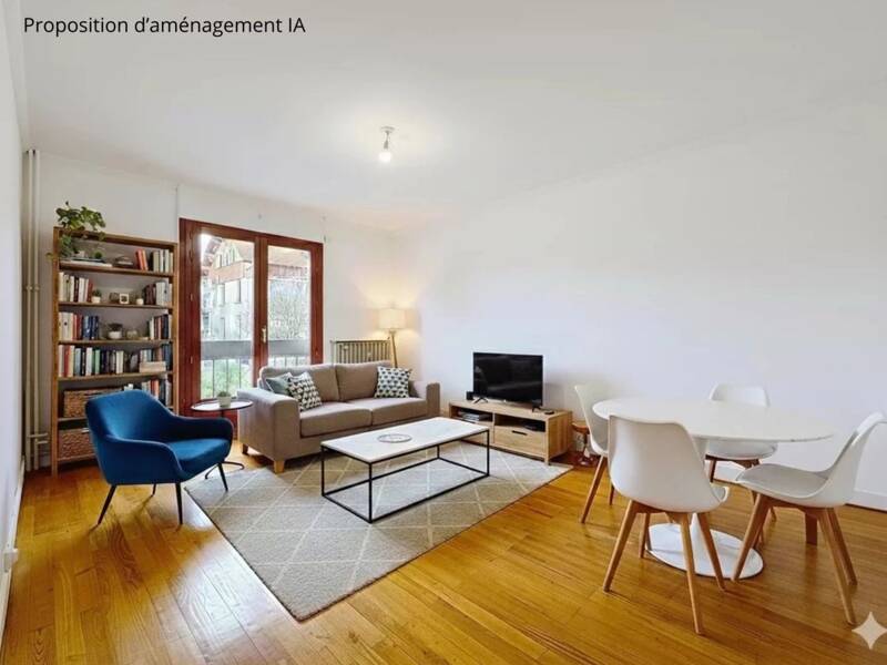 Maison à vendre, 50m², SAINT ETIENNE