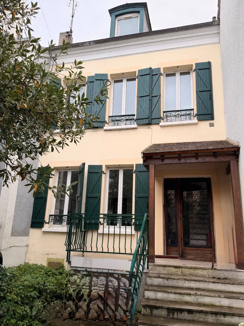 Maison à vendre, 214m², COLOMBES