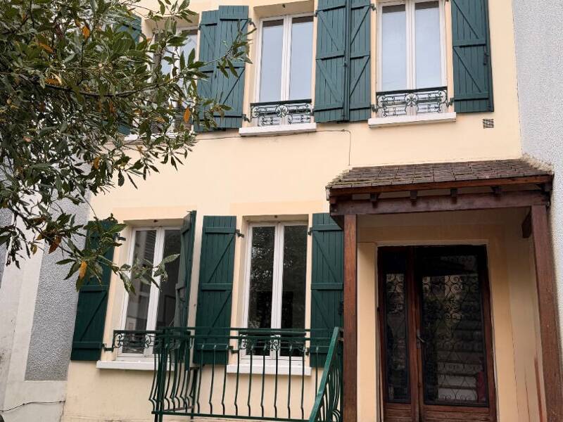Maison à vendre, 214m², COLOMBES