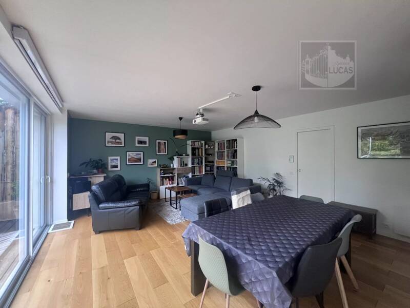 Maison à louer, 95m², VERRIERES LE BUISSON