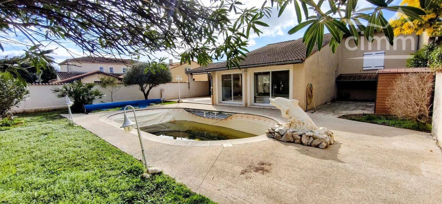 Maison à vendre, 128m², VALENCE