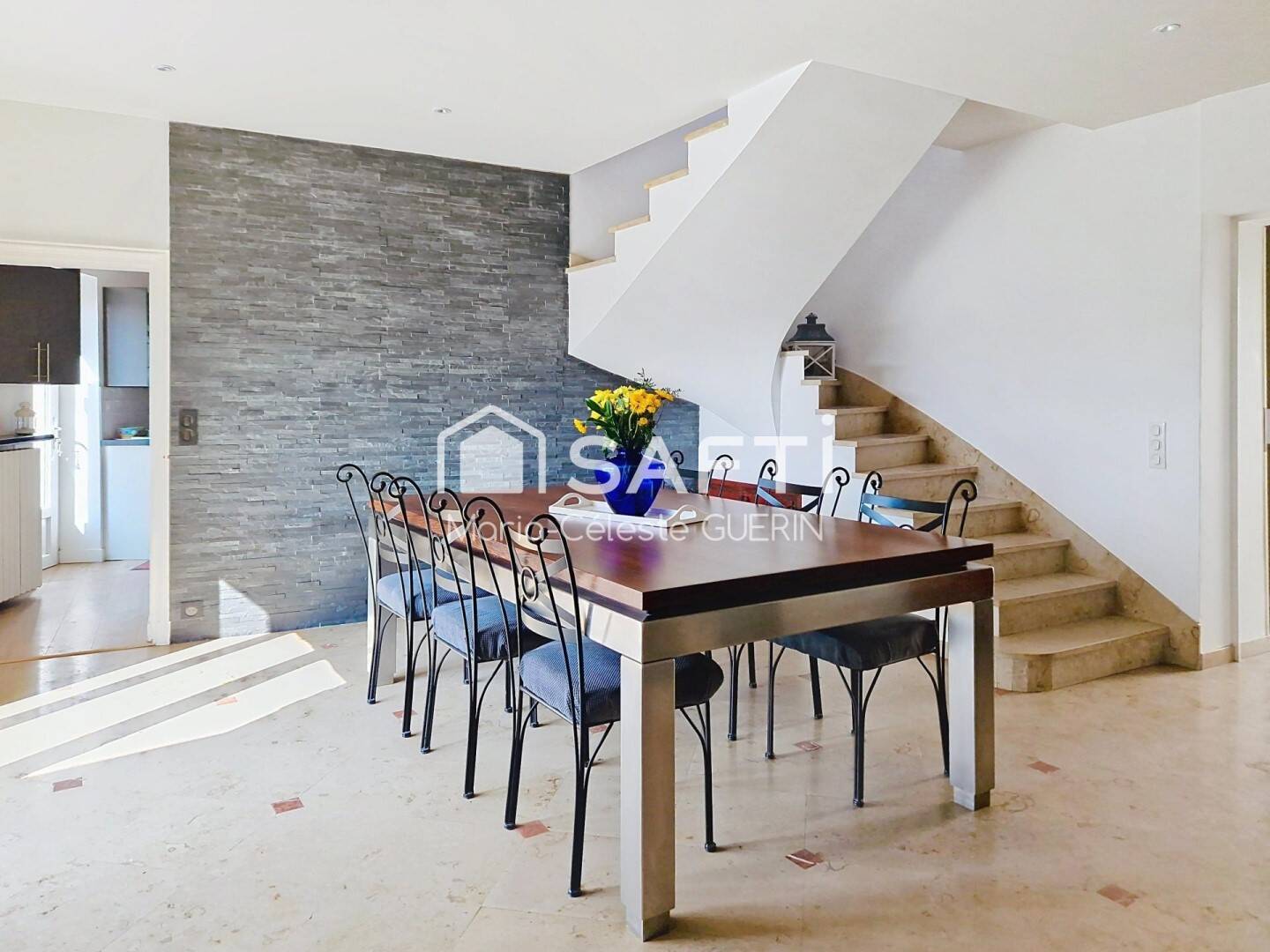 Maison à vendre, 125m², FONTENAY SAINT PERE