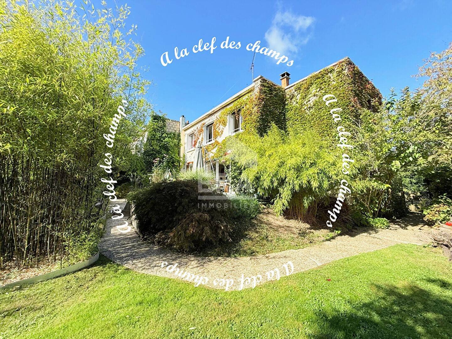 Maison à vendre, 106m², GIF SUR YVETTE