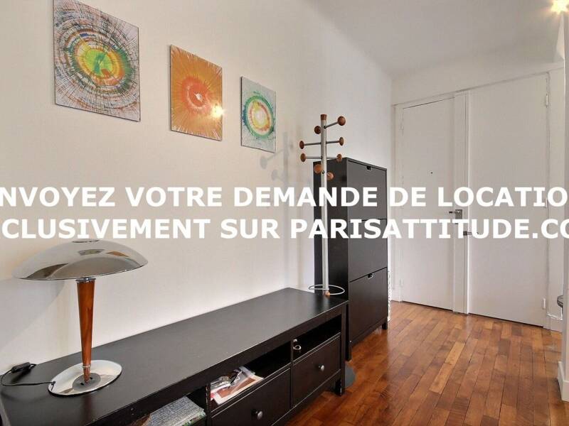 Maison à louer, 105m², PARIS 16E