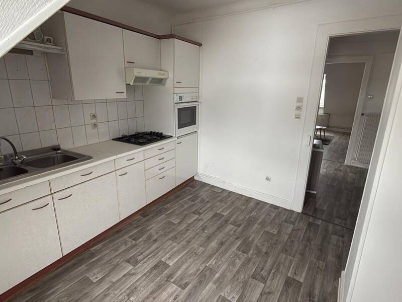 Maison à louer, 53m², SAINTE MARIE AUX MINES