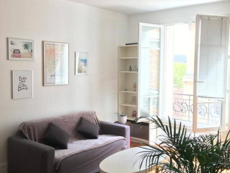 Maison à louer, 48m², PARIS 16E