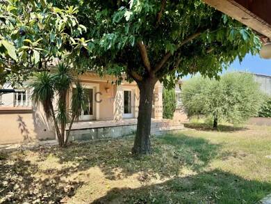 Maison à vendre 590 000 € 4 pièces 3 chambres 140 m² 573 m² de terrain Saint-Rémy-de-Provence 13210
