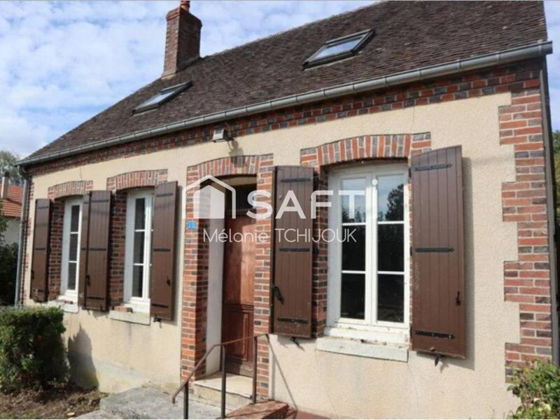 Maison à vendre, 100m², SAINT MAURICE SUR AVEYRON
