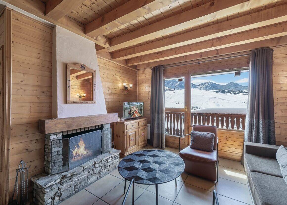 Maison à vendre, 121m², VAL THORENS