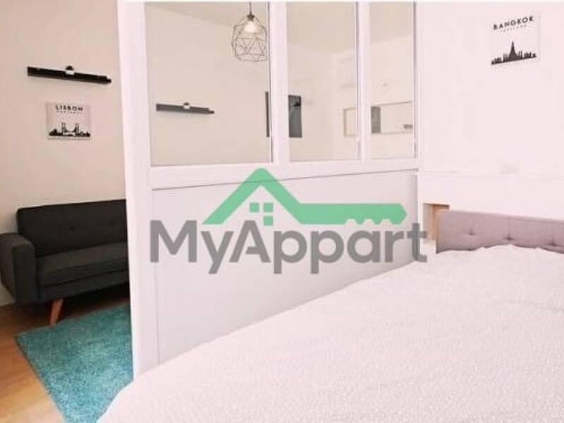 Maison à louer, 17m², PARIS 11E