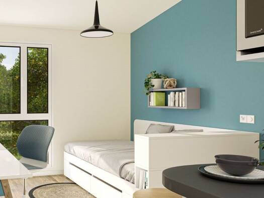 Appartement à vendre - neuf 149 900 € 1 pièce 18 m² RDC/1 Challes-les-Eaux 73190