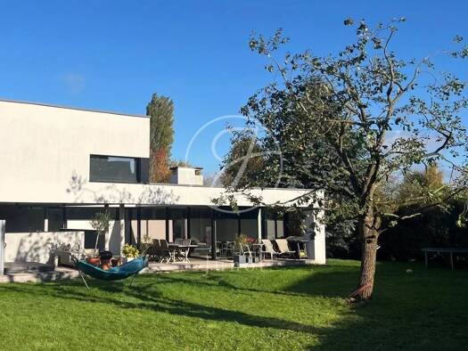 Maison à vendre 1 100 000 € 7 pièces 6 chambres 204 m² 993 m² de terrain Bois Blancs-Pave Linselles-Peupliers Bondues 59910