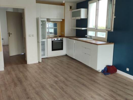 Appartement à louer 1 422 € 3 pièces 2 chambres 70 m² 2ème étage Chessy 77700