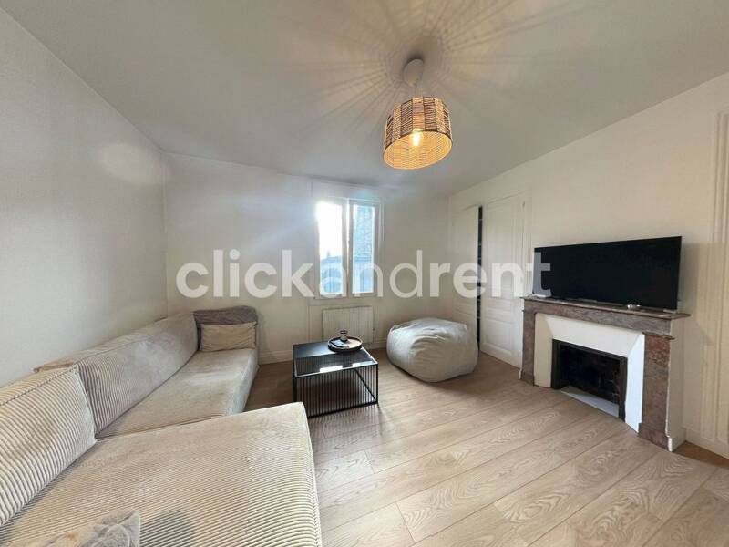 Maison à louer, 45m², ROUEN