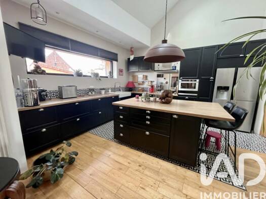 Maison à vendre 550 000 € 5 pièces 3 chambres 178 m² 956 m² de terrain Witternesse 62120