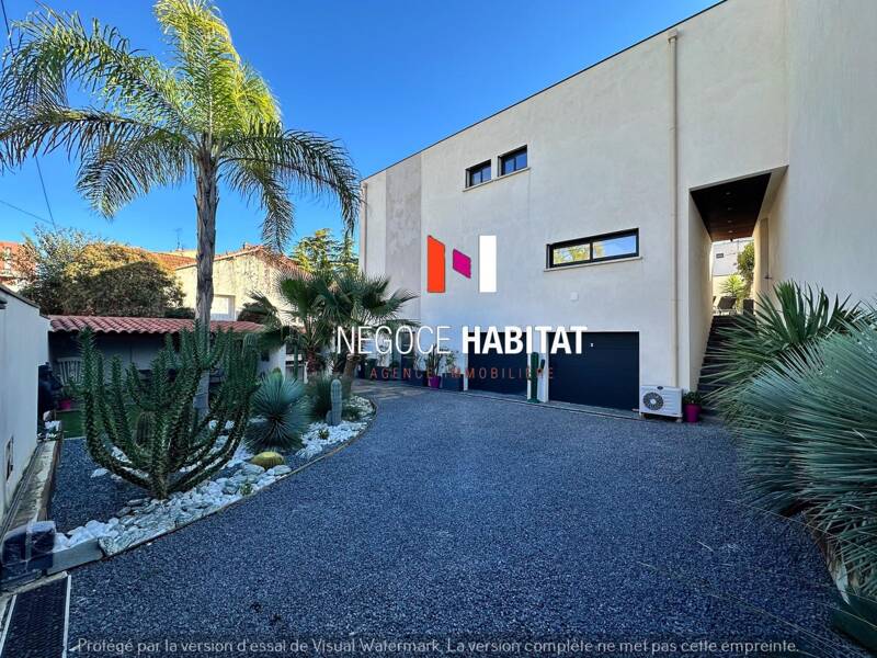 Maison à vendre, 181m², NIMES