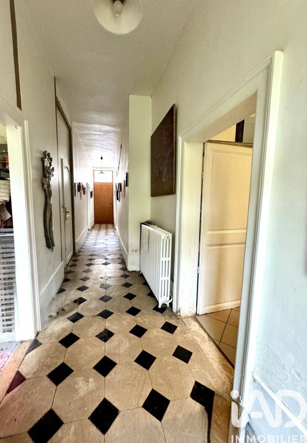Maison à vendre, 160m², VILLENEUVE L'ARCHEVEQUE