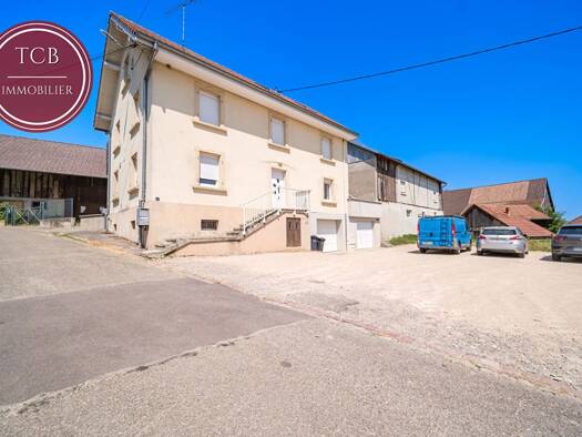 Immeuble à vendre 315 000 € 185,62 m² Stetten 68510