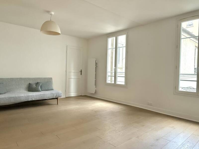 Maison à louer, 54m², PARIS 15E