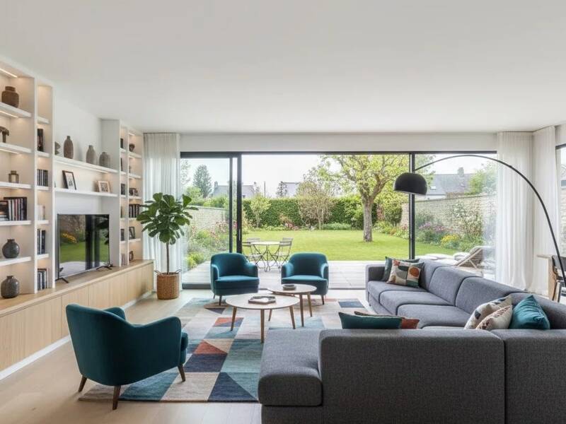 Maison à vendre, 90m², CERGY