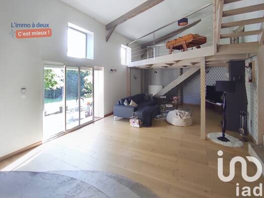 Maison à vendre 325 000 € 9 pièces 5 chambres 297 m² 995 m² de terrain Lunéville 54300