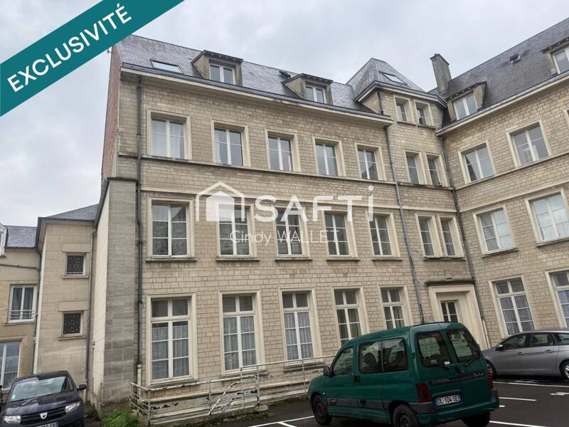 Maison à vendre, 58m², LAON