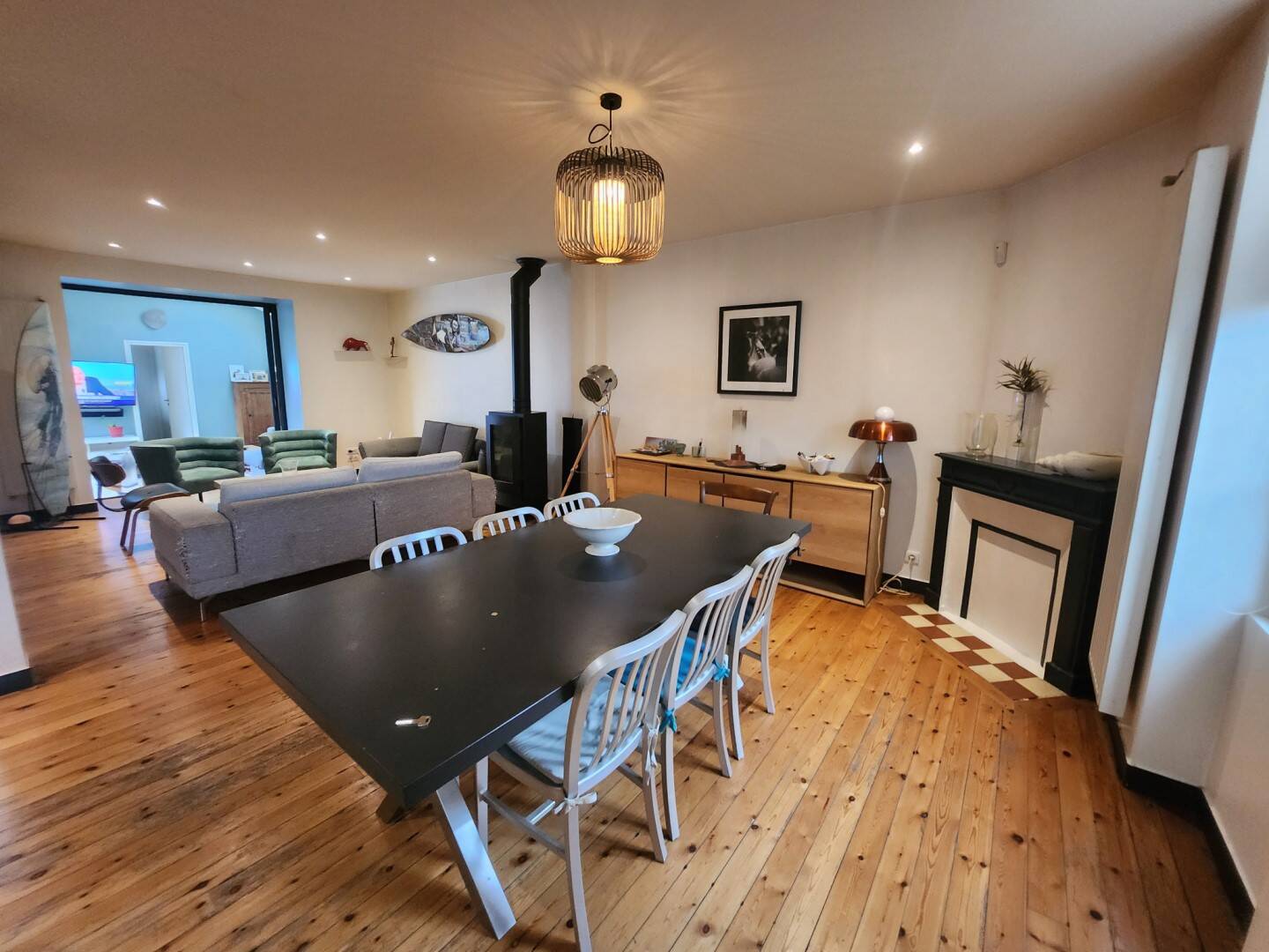Maison à vendre, 173m², LE POULIGUEN