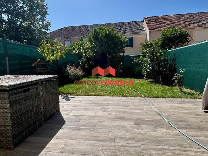 Maison à louer, 79m², CARRIERES SOUS POISSY
