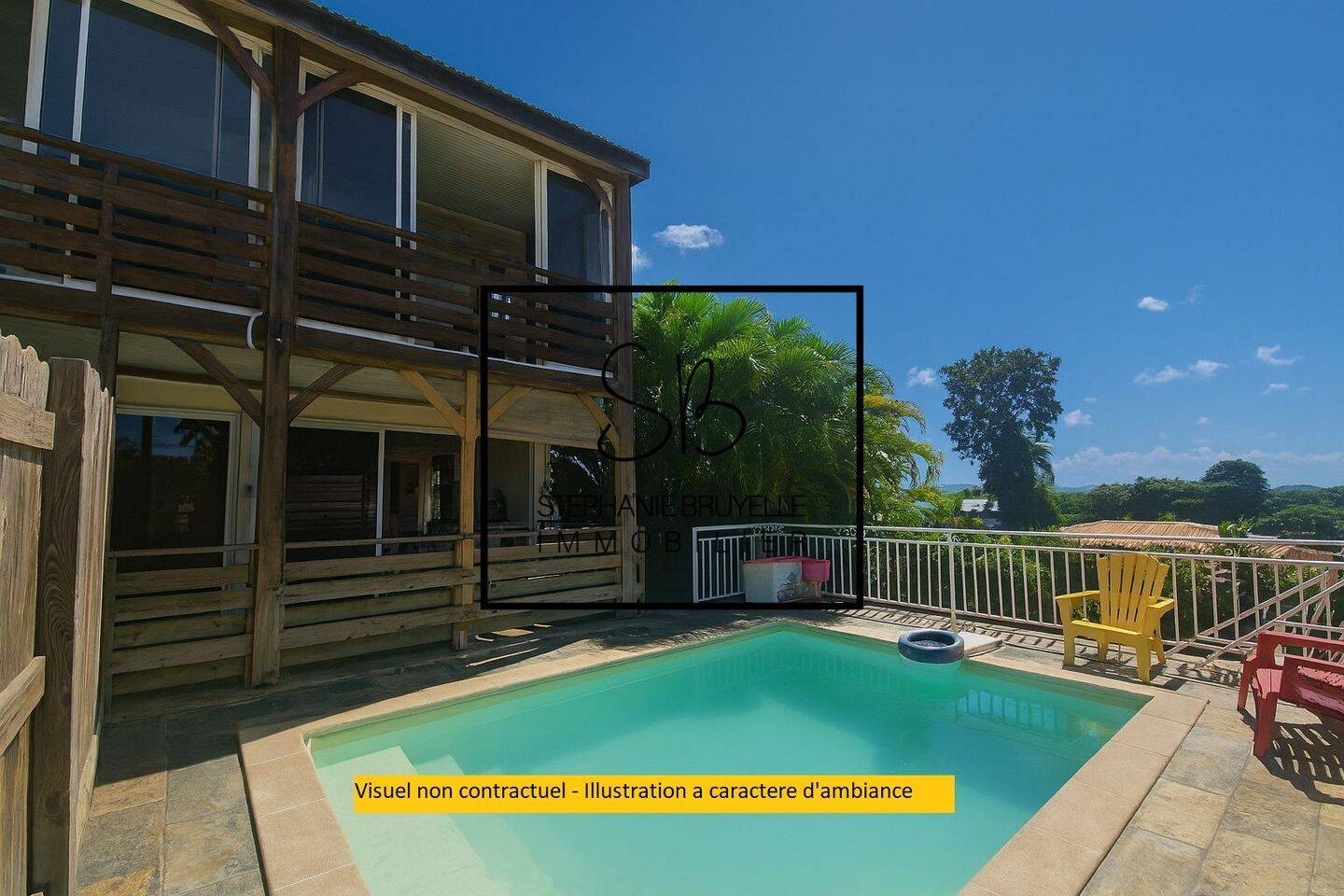 Maison à vendre, 170m², FORT DE FRANCE