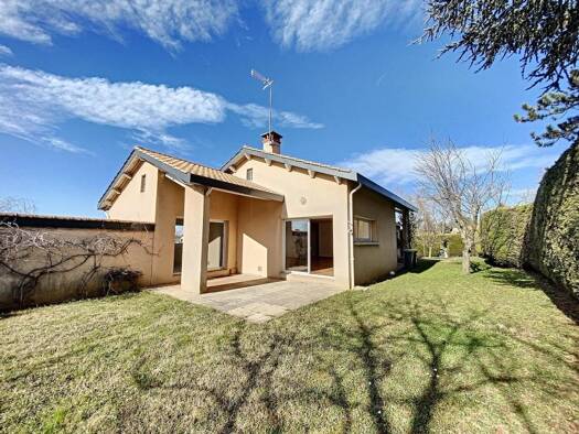 Maison à louer 2 695 € 6 pièces 4 chambres 152 m² 600 m² de terrain Sainte-Foy-lès-Lyon 69110