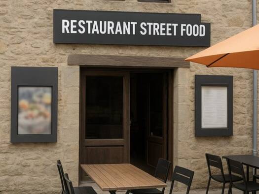 Pizzeria à vendre Fonds de commerce 63 900 € 74 m² d'espace de restauration Zone Urbaine Questembert 56230