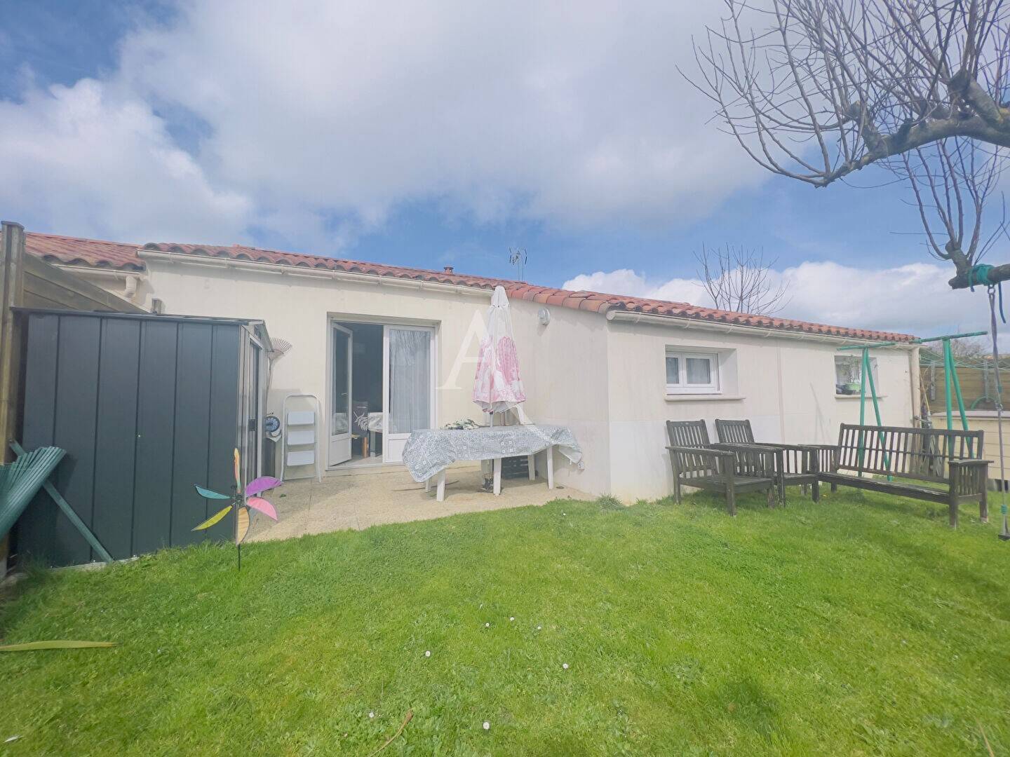 Maison à vendre, 90m², LA ROCHE SUR YON