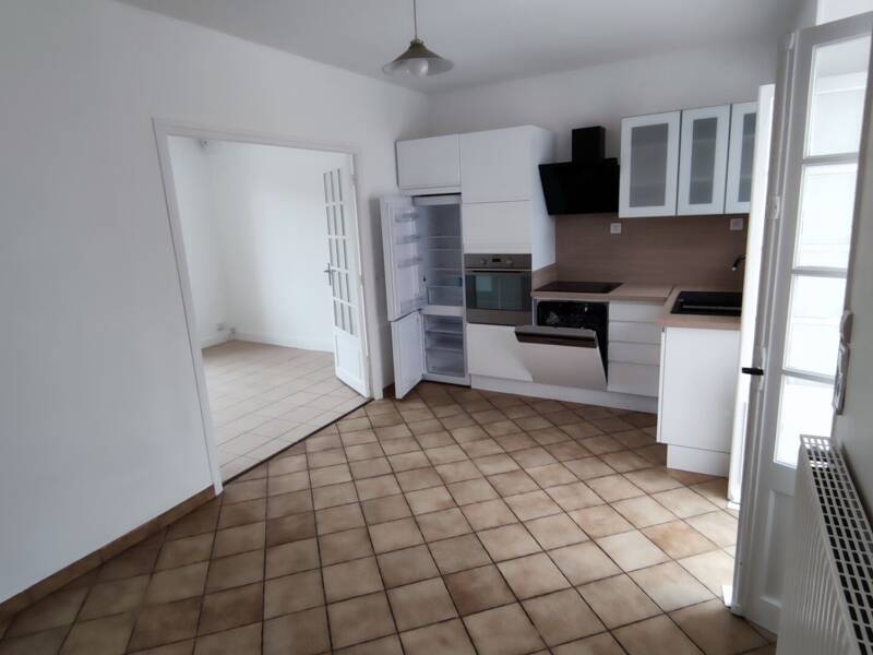 Maison à louer, 72m², BOUAFLE