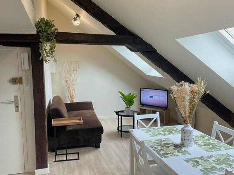 Maison à louer, 30m², NEMOURS