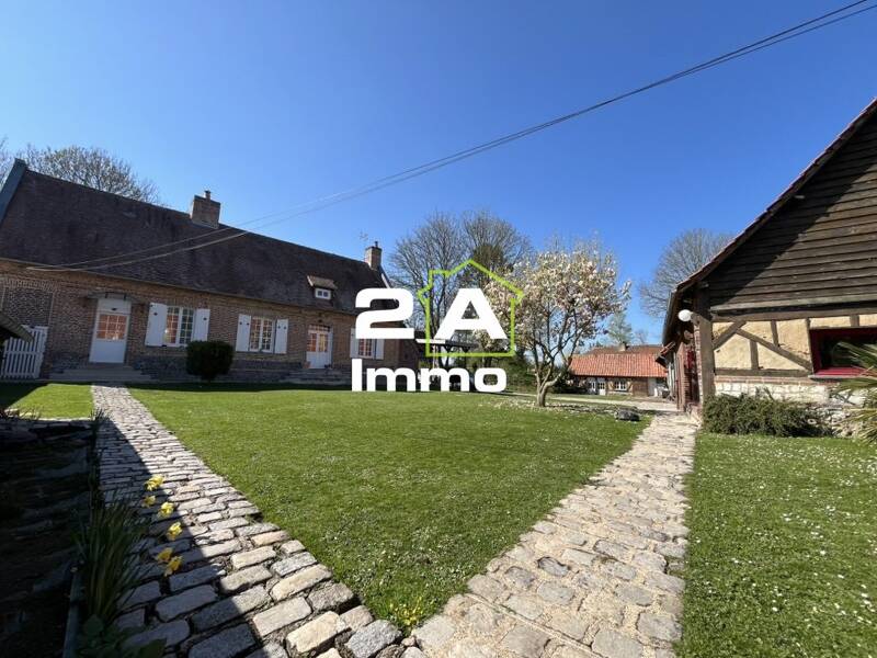 Maison à vendre, 246m², SEINE MARITIME