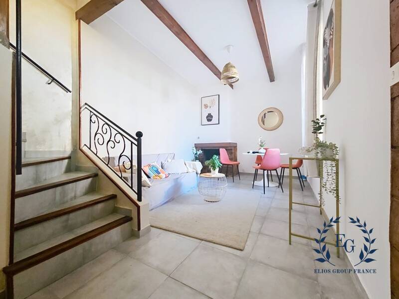 Maison à vendre, 80m², MARSEILLE 7E