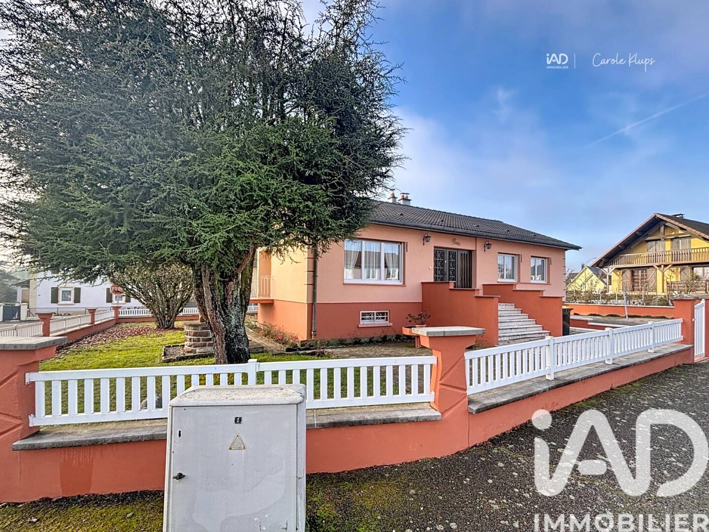 Maison à vendre, 90m², MONTREUX VIEUX