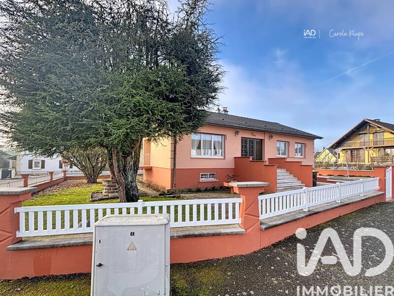 Maison à vendre, 90m², MONTREUX VIEUX